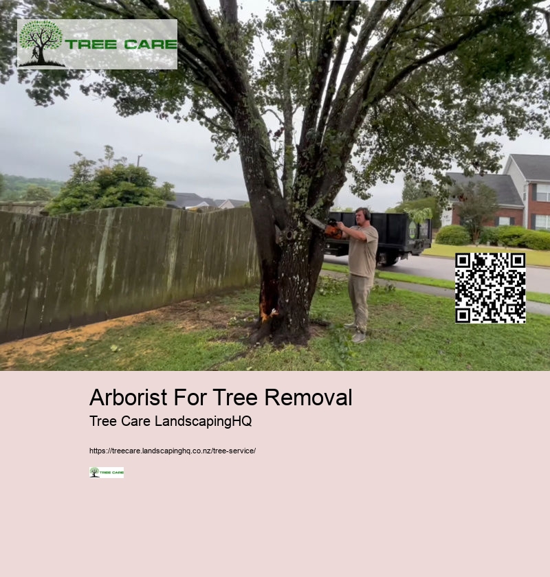 Arborist Christchurch NZ