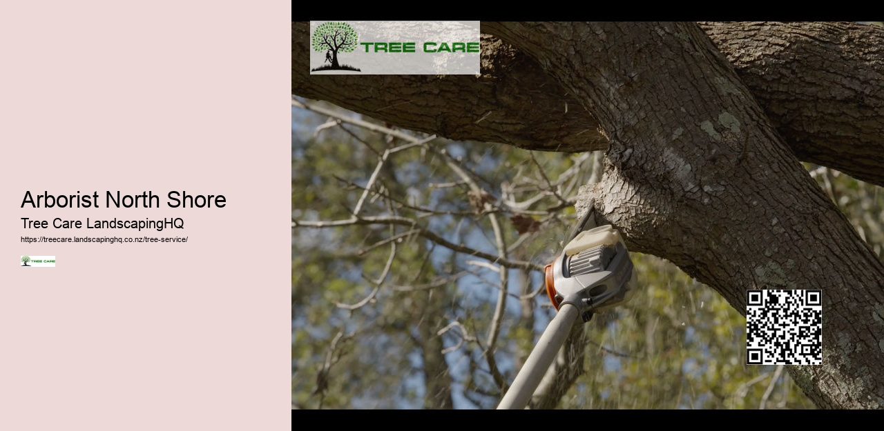 Tree Removal North Shore Auckland