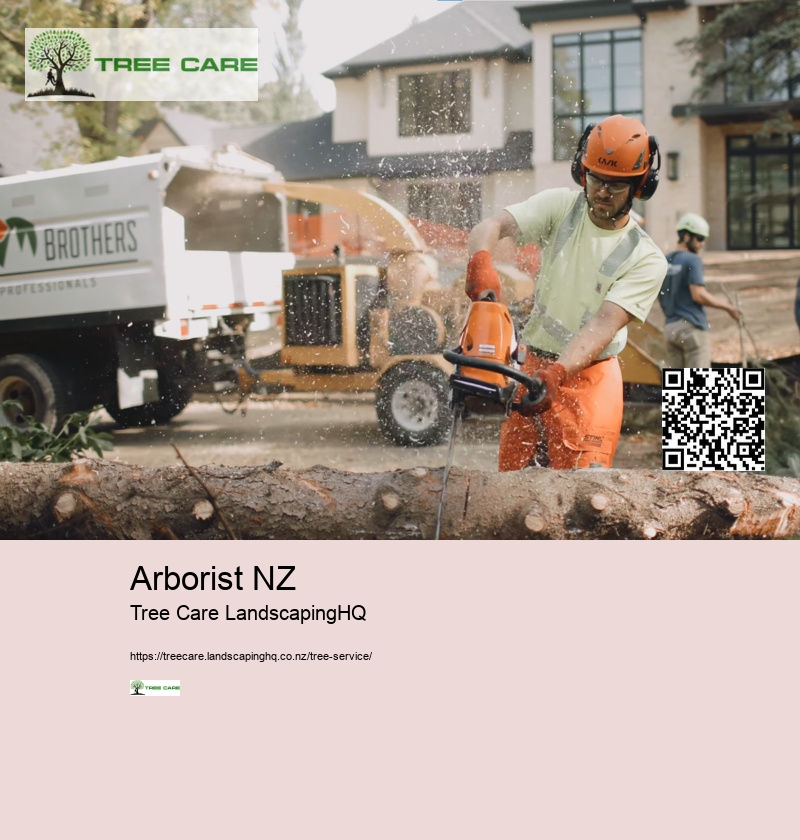 Arborist NZ