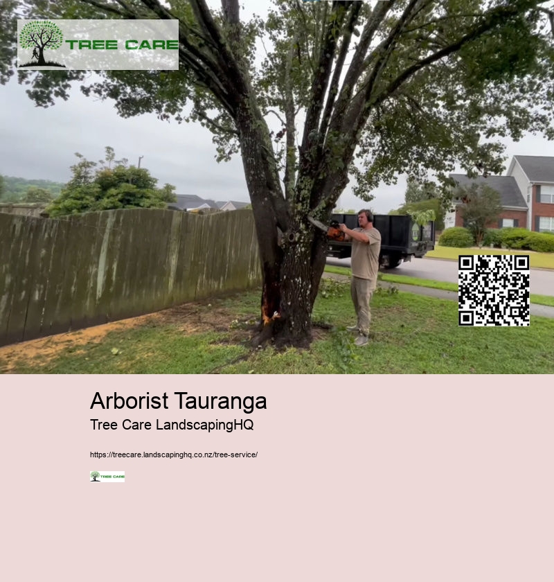 Utility Arborist