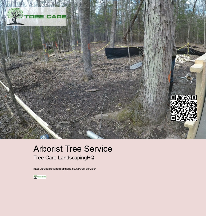 Tree Services Nelson