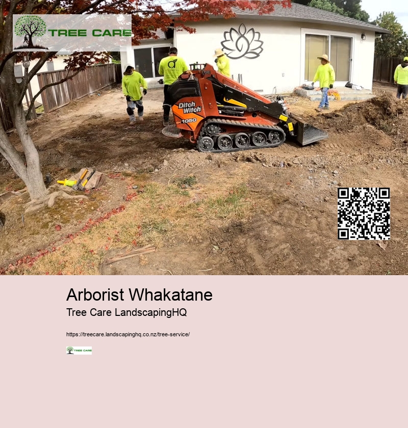 Tree Pruning Christchurch NZ