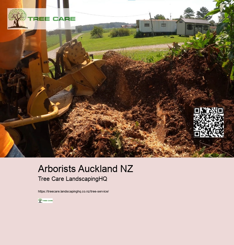 Tree Trimming Nelson NZ