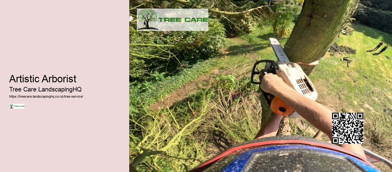 Tree Trimming Whangarei