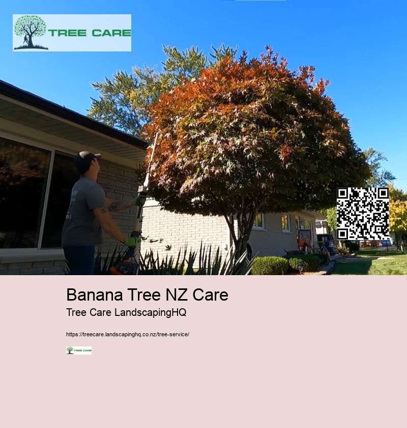 Pruning Trees NZ