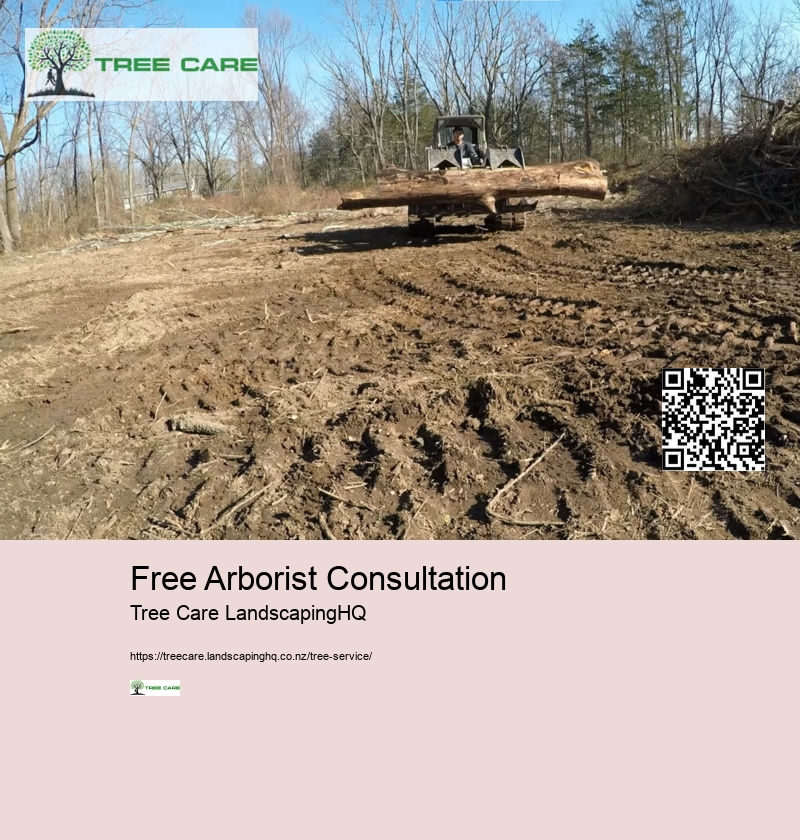 Free Arborist Consultation