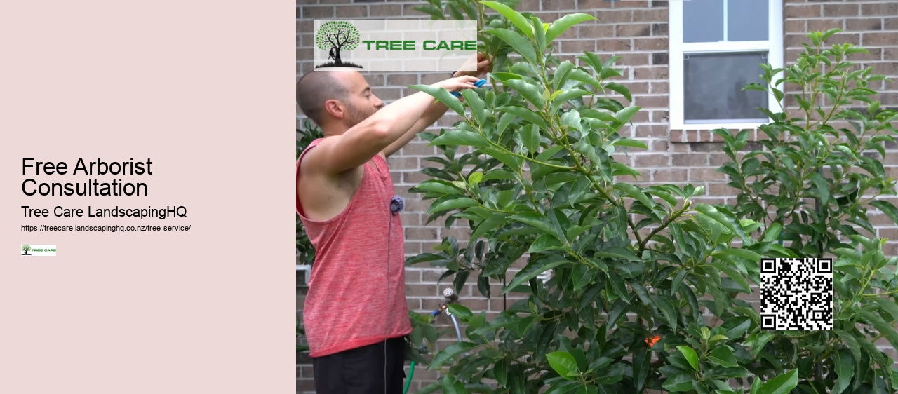 Tree Service Needed Near Me