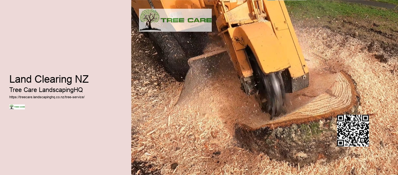 Tree Services Rotorua
