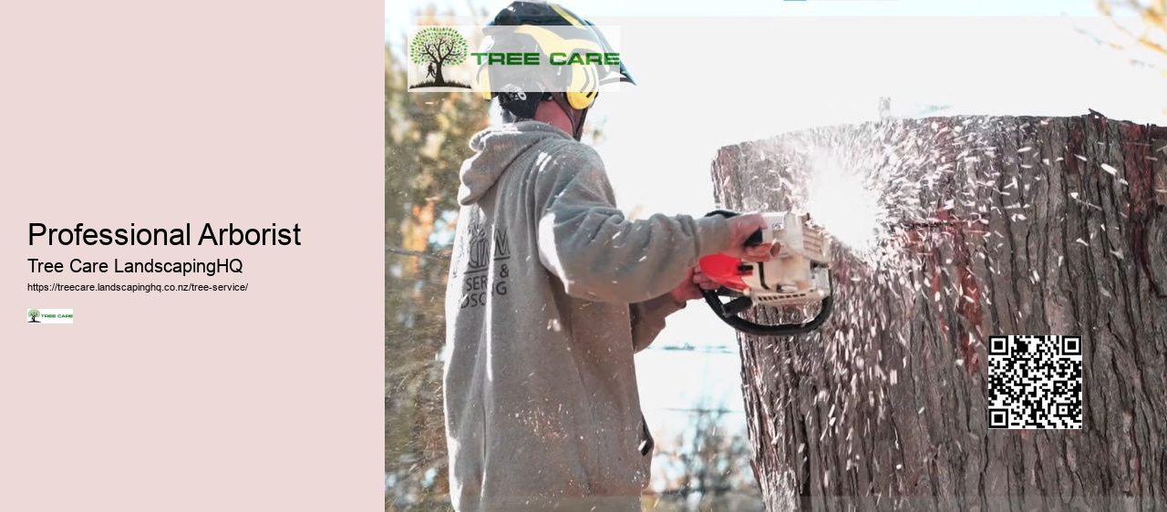Arborist North Shore