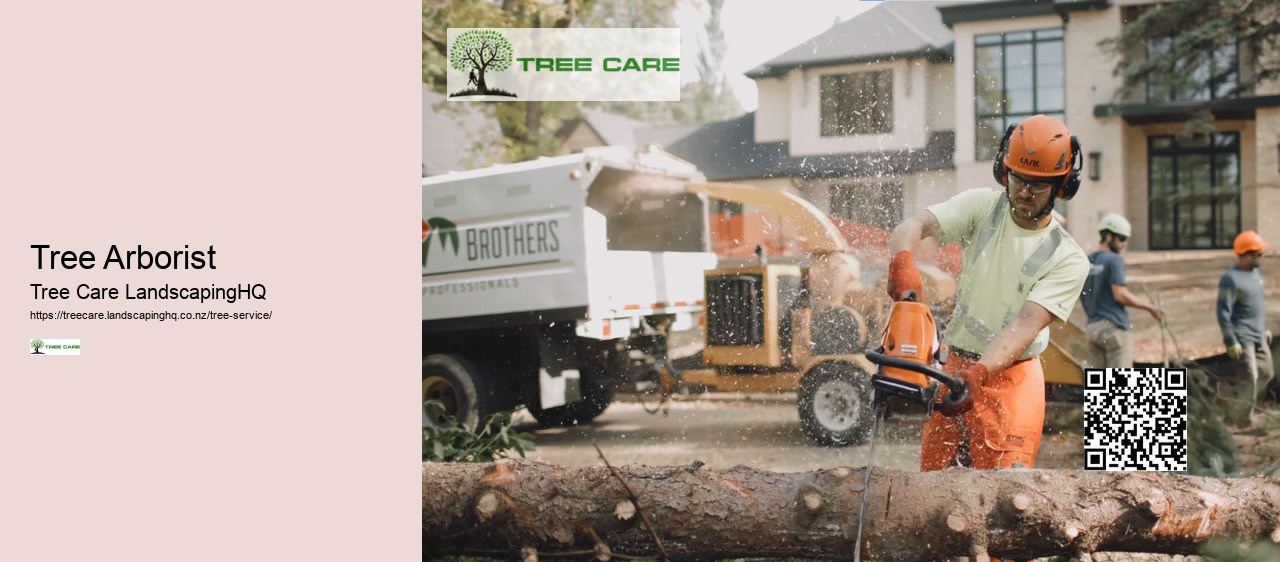 Tree Arborist