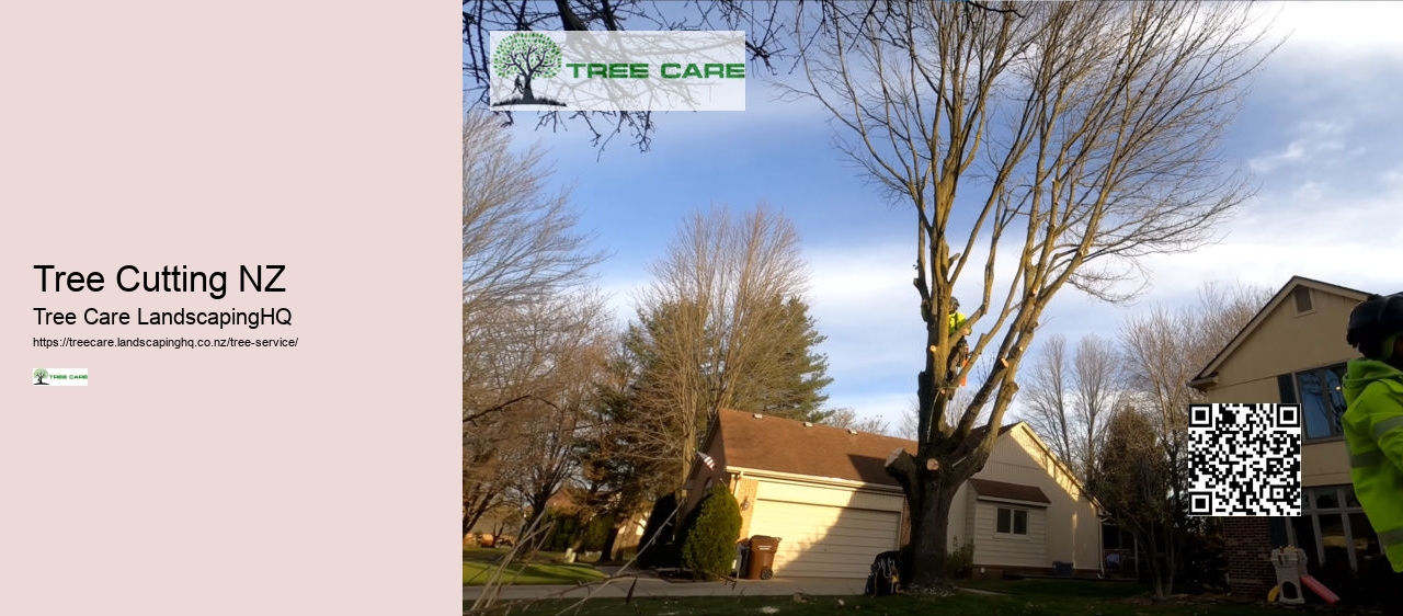 Mandarin Tree Care NZ