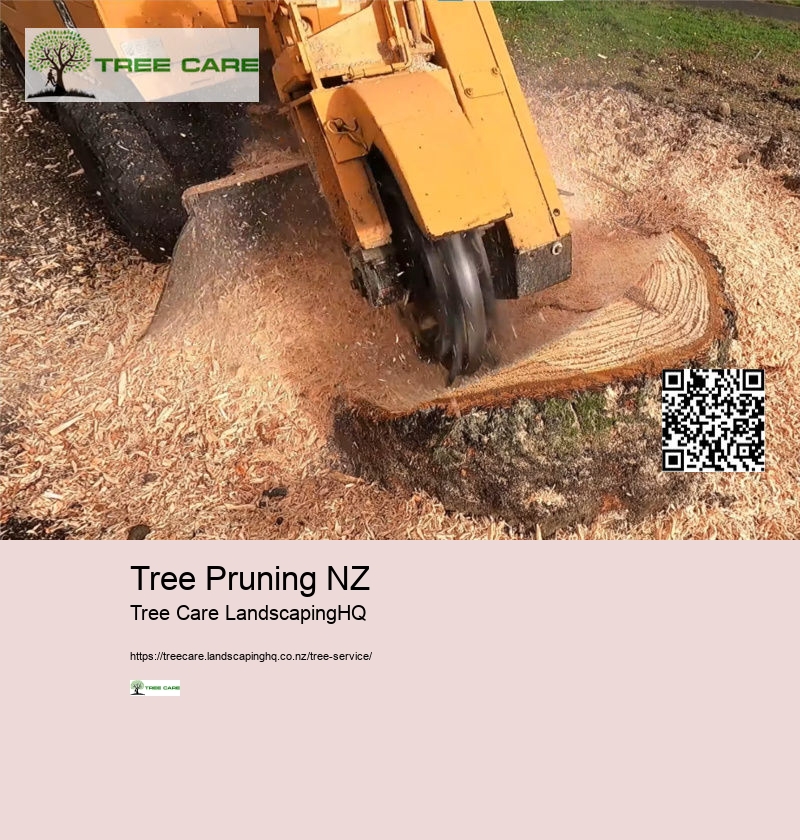 Tree Pruning NZ