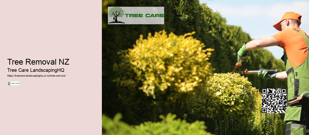 Tree Care NZ