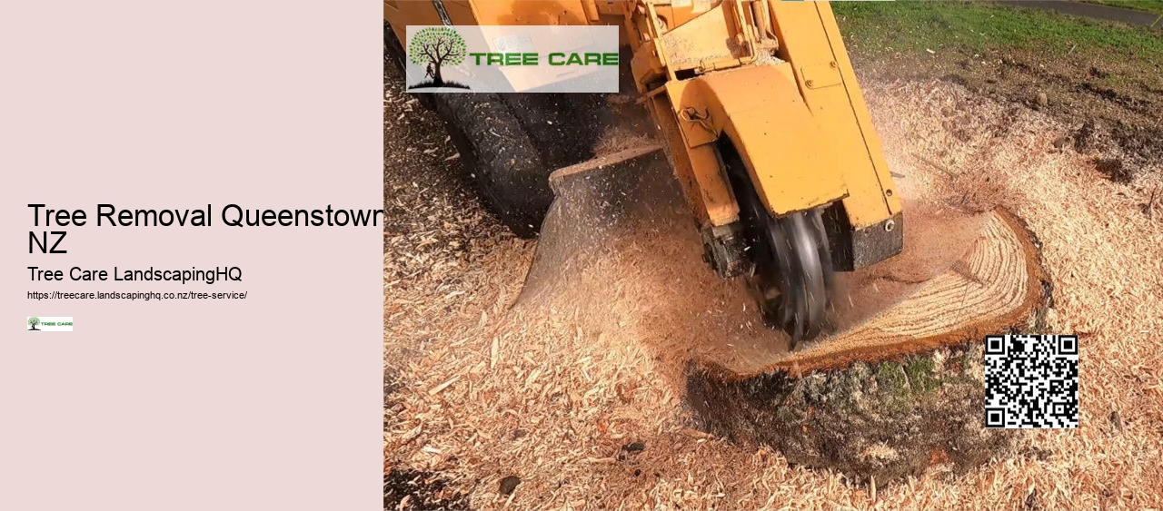Tree Removal Hamilton NZ