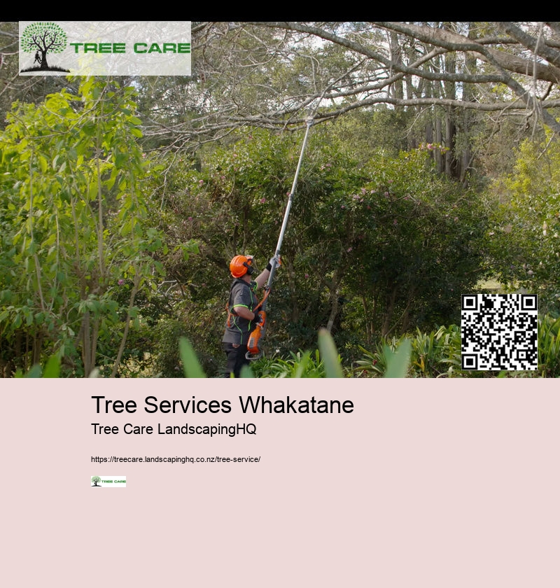 Tree Services Whakatane