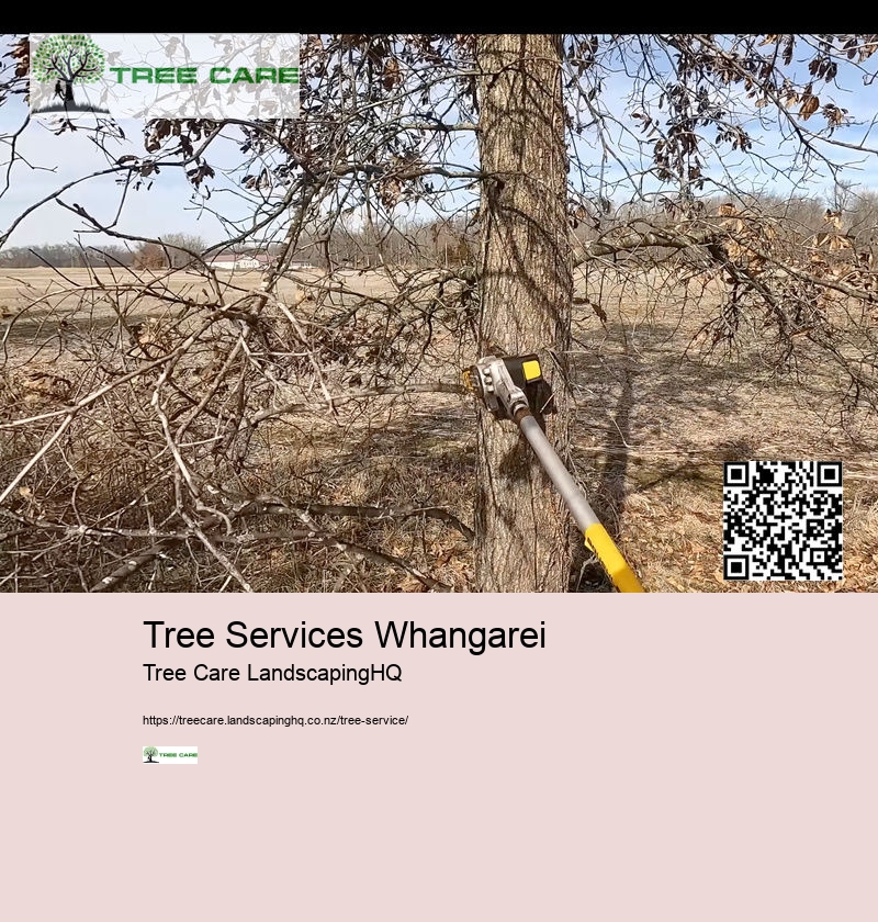 Tree Services Whangarei