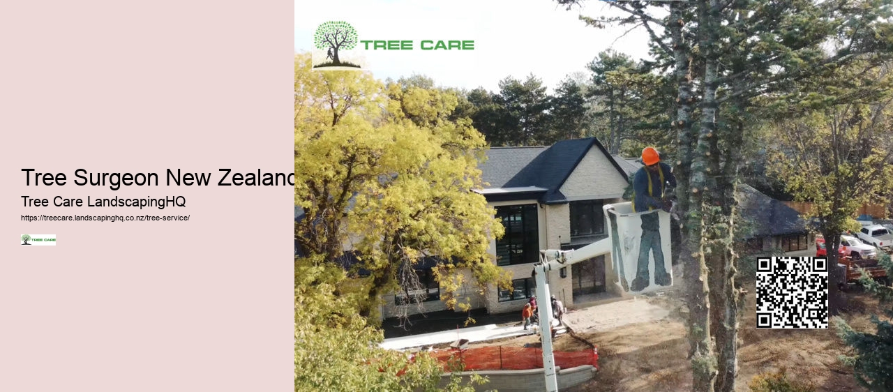 Tree Surgeon NZ