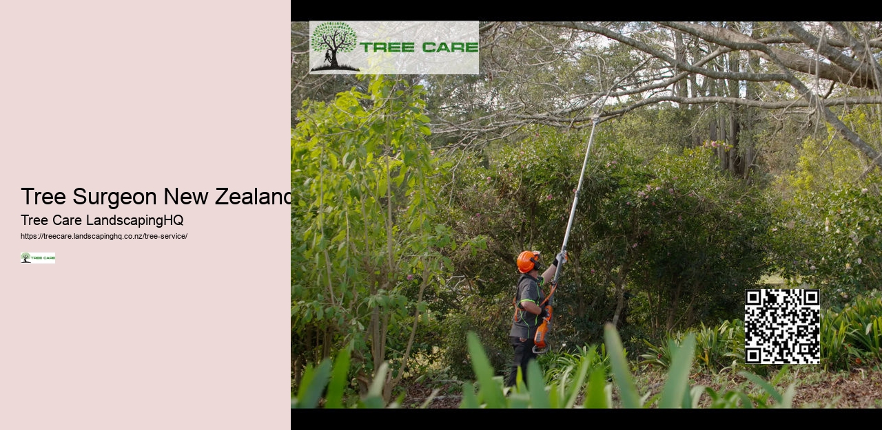 Tree Services Nelson