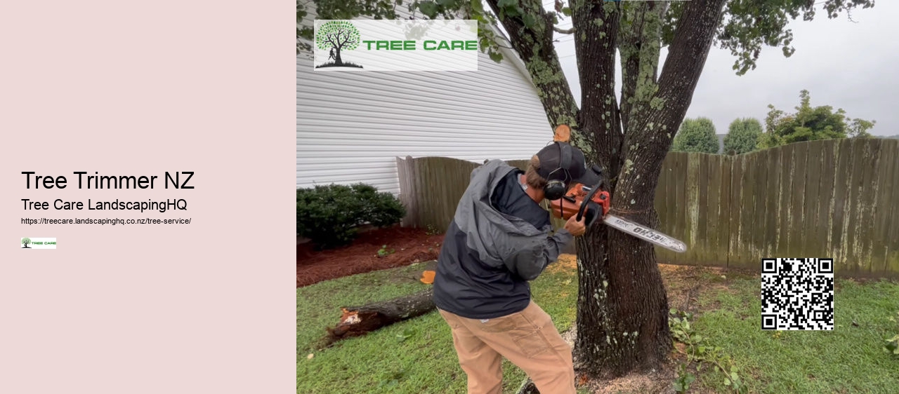 Arborist West Auckland