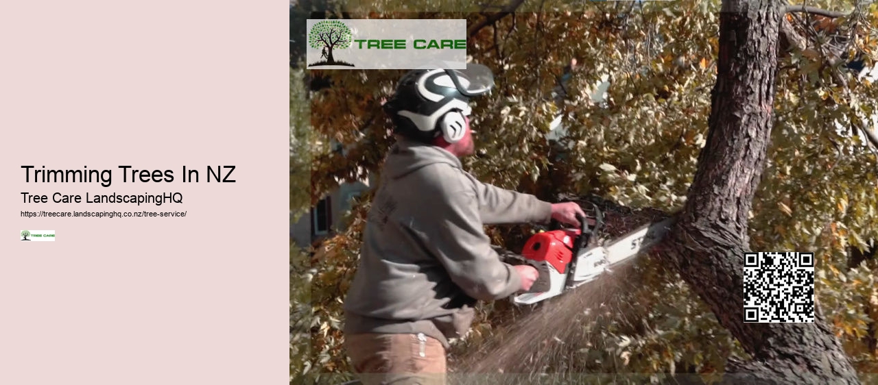 Tree Services Kapiti