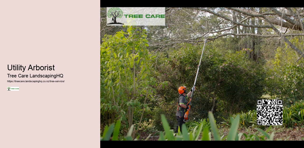 Qualified Arborist
