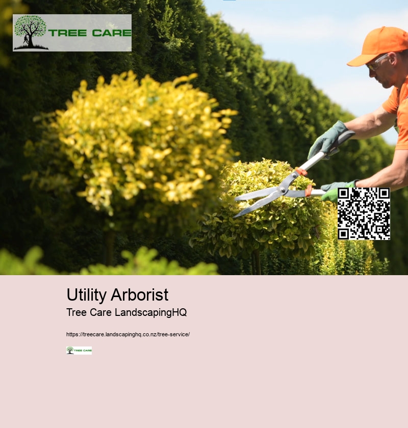 Utility Arborist